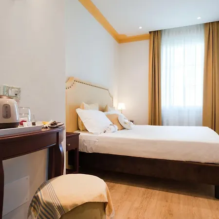 Hotell Incanto Di Luna