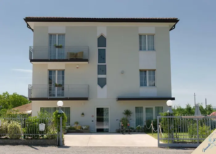 Hotel Incanto Di Luna